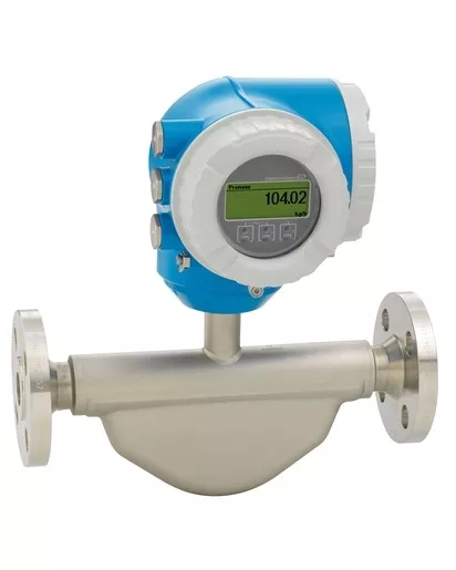 Кориолисовый расходомер Proline Promass E 300