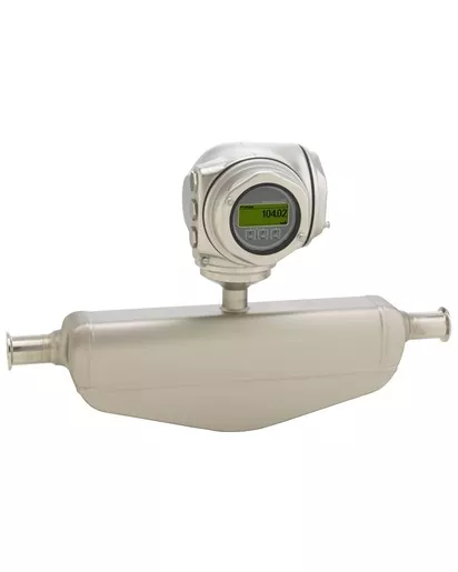 Кориолисовый расходомер Proline Promass P 300