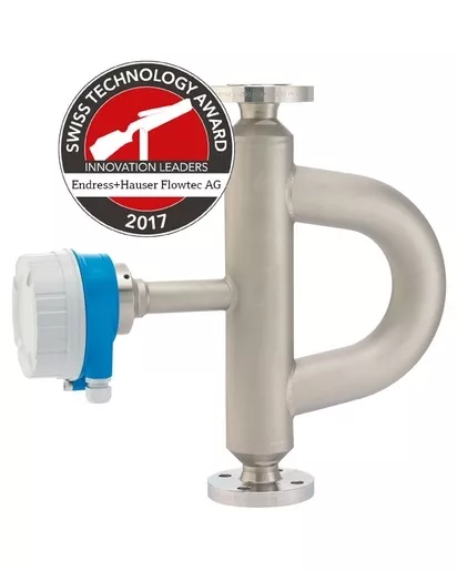 Кориолисовый расходомер Proline Promass Q 500