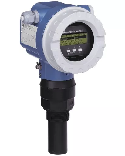 Ультразвуковой уровнемер Prosonic FMU40