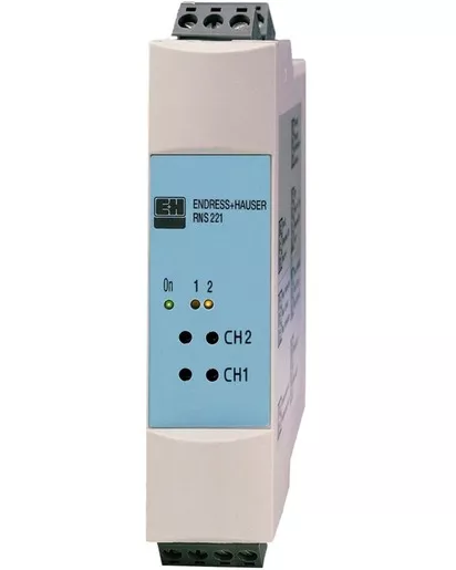 Блок питания преобразователя для DIN-рейки RNS221