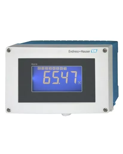 Endress Hauser RIA16