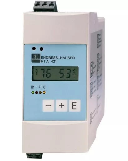 Endress Hauser RTA421