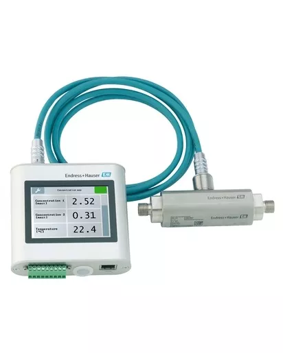 Endress Hauser Teqwave F