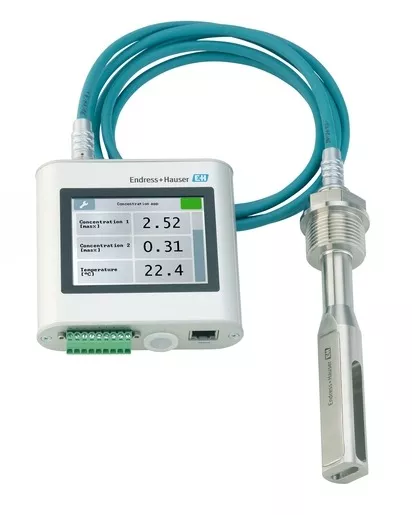 Endress Hauser Teqwave I