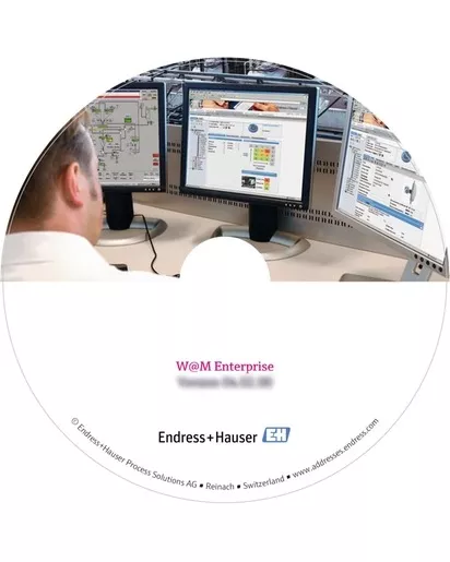 Программное обеспечение W@M Enterprise