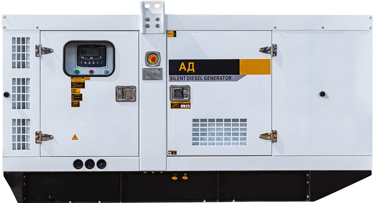 Дизельный генератор EcoPower АД80-T400eco