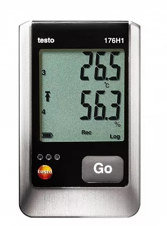 Testo 176 H1