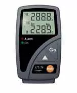 СНЯТ С ПРОИЗВОДСТВА Testo 177-T4