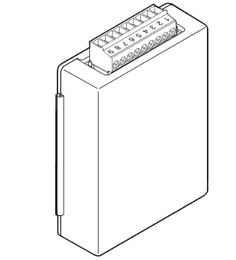 Цифровой интерфейс PROFIBUS DP для SC200