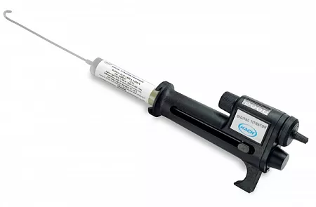 Digital Titrator