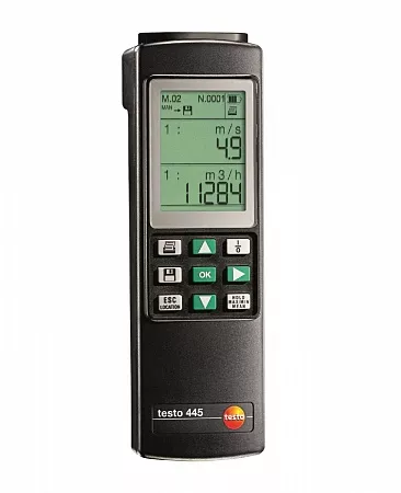 Testo 445