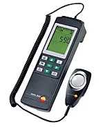 СНЯТ С ПРОИЗВОДСТВА Testo 545