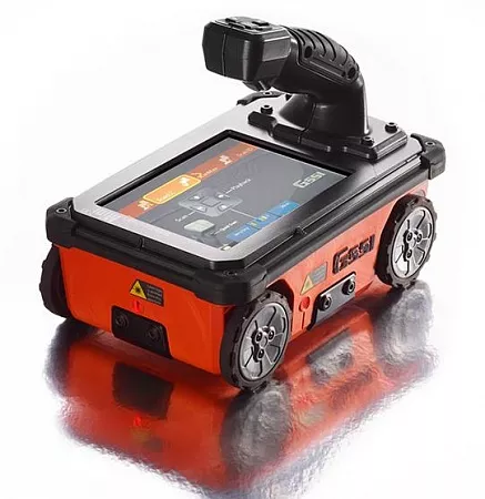 Георадар StructureScan Mini XT