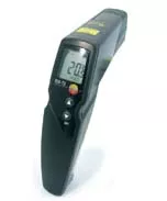 СНЯТ С ПРОИЗВОДСТВА Testo 830-T3