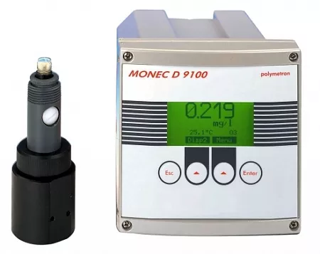 Polymetron Ozonmat 9185