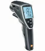 Testo 845 c модулем влажности