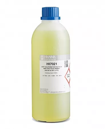 тест-раствор ОВП 240 мВ HI 7021L