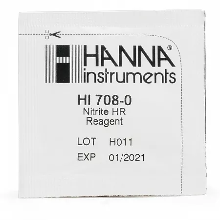 HI 708-25 реагенты на нитрит 25 тестов
