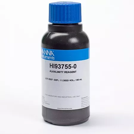 HI 93755-01 реагенты на щелочность, 100 тестов