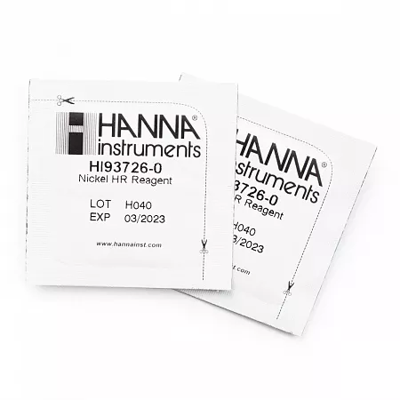 HI 93726-01 реагенты на никель, 50 тестов