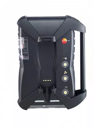 Testo 350 блок анализатора