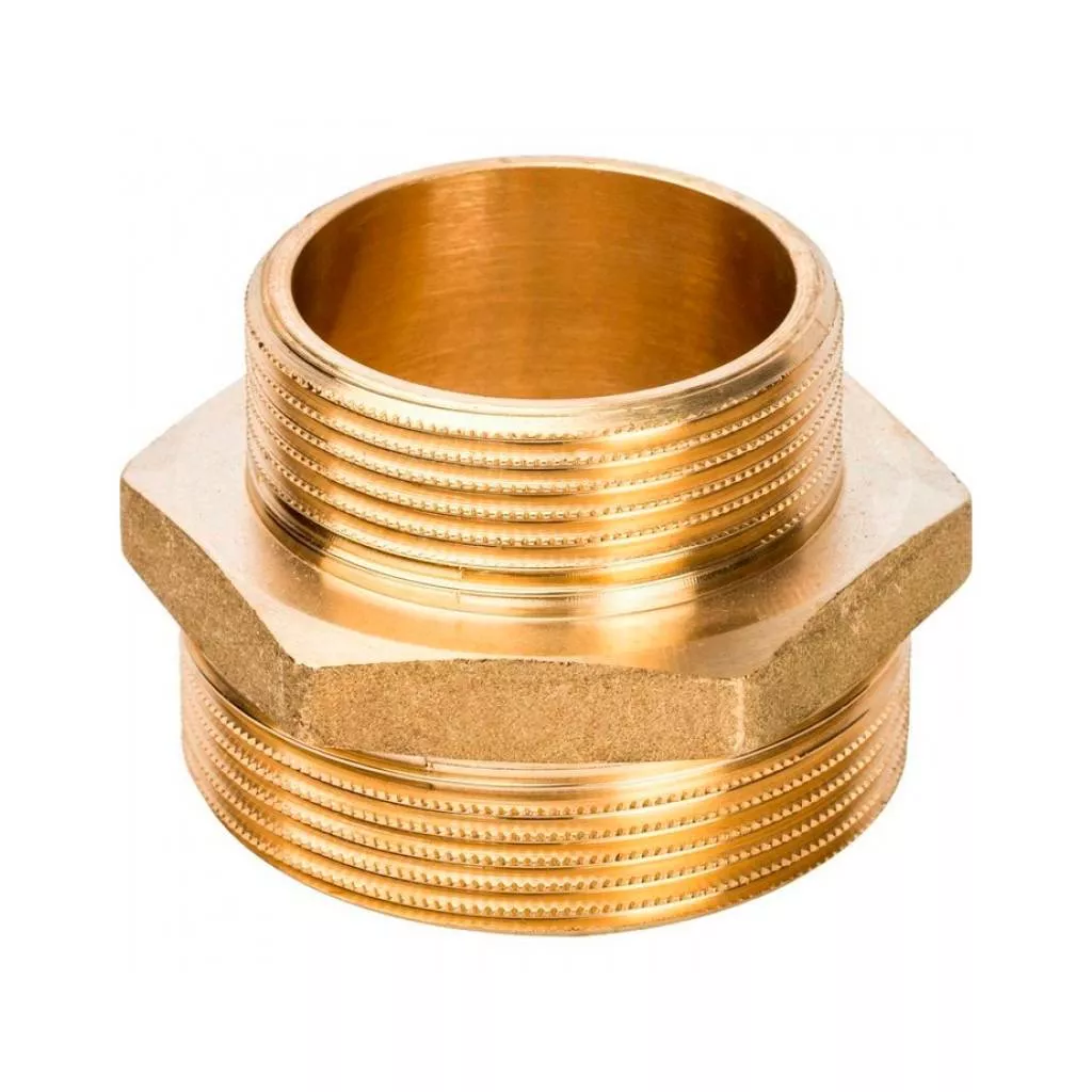 STOUT  Ниппель НН переходной 4"X3"