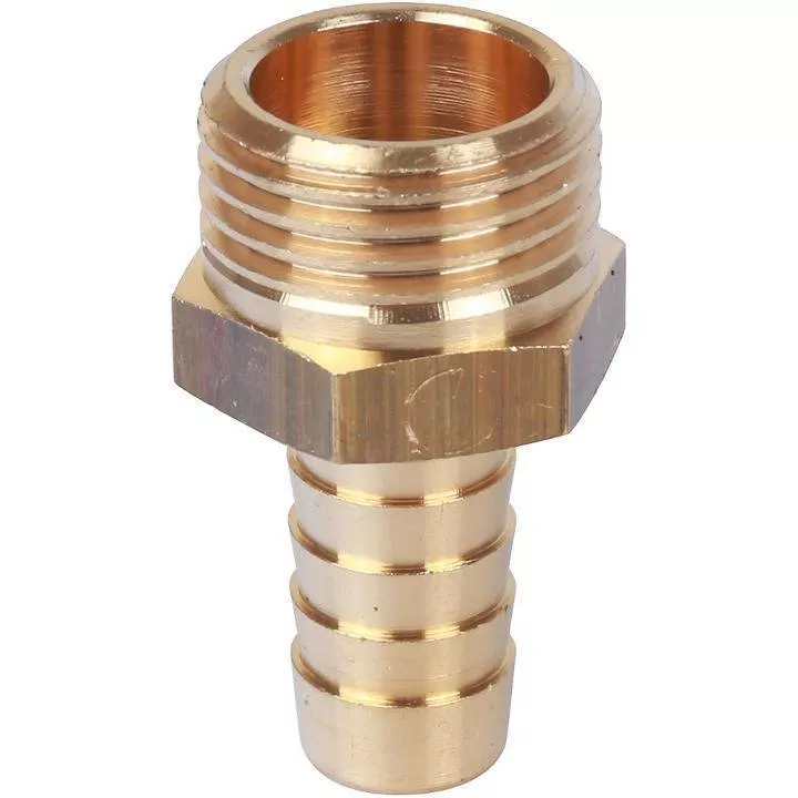 STOUT  Штуцер НР 1/8X14