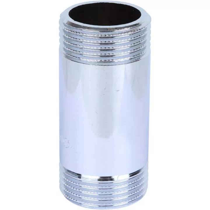 STOUT  Удлинитель НН хромированный 1"x150
