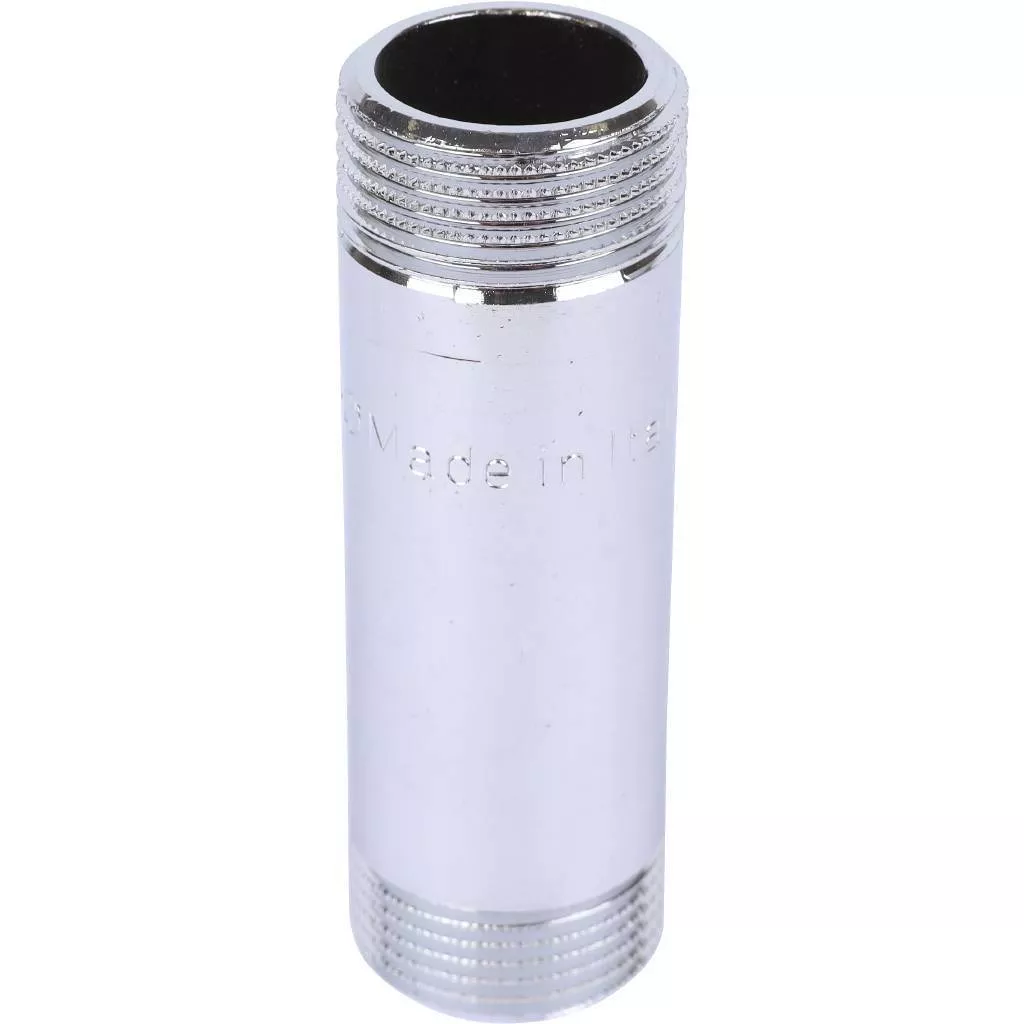 STOUT  Удлинитель НН хромированный 3/4"x80