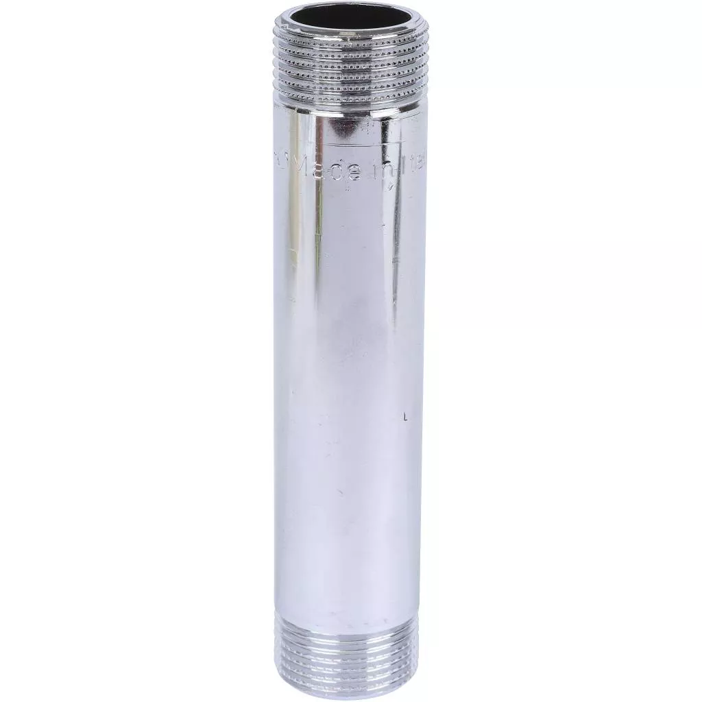 STOUT  Удлинитель НН хромированный 3/4"x120