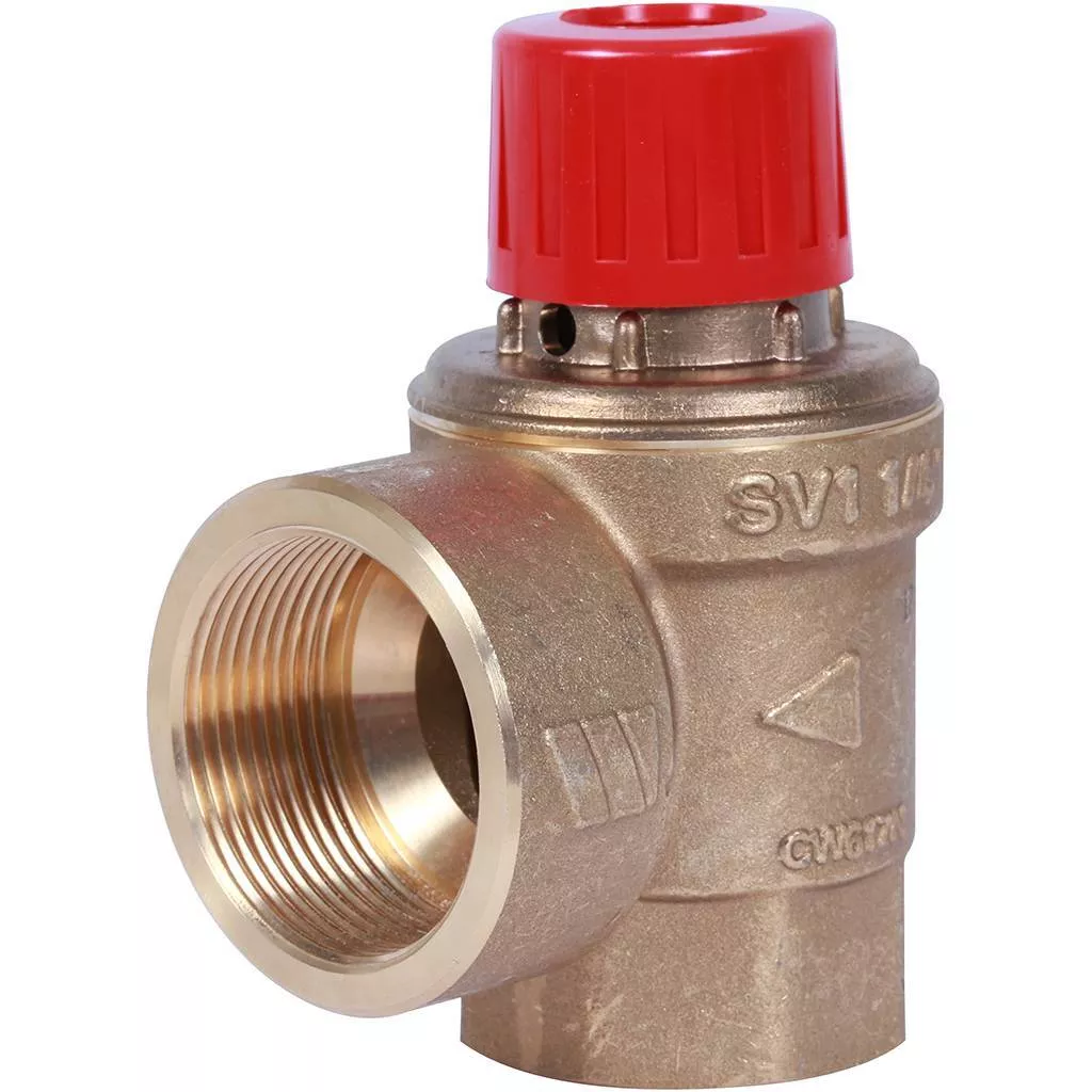 STOUT SVS-0001 Клапан предохранительный 30х1 1/4"
