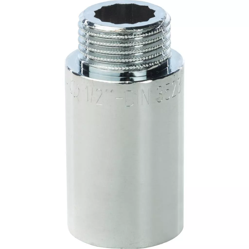 STOUT  Удлинитель хромированный 1/2X40