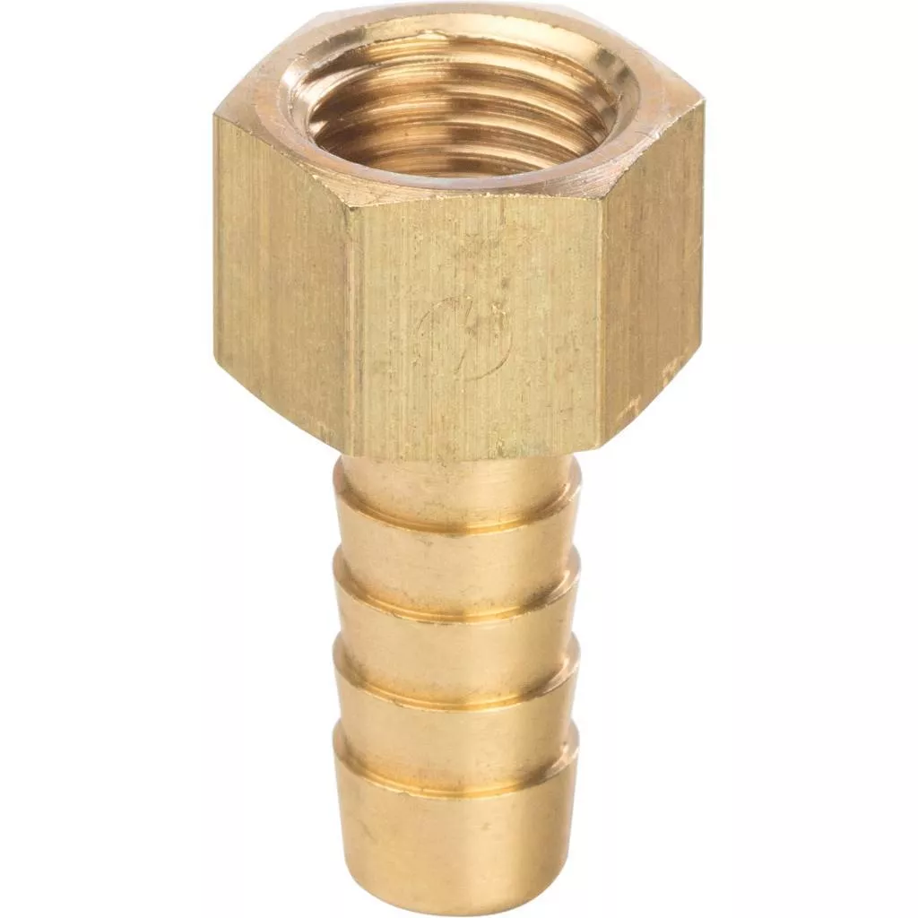STOUT  Штуцер ВР 1/4X14