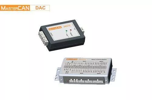 Цифро-аналоговый конвертер MasterCAN DAC