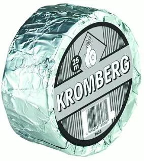 Повязка дегтевая KROMBERG, 25ммх45мм