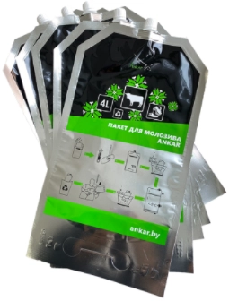 Набор для молозива, ANKAR® Set10
