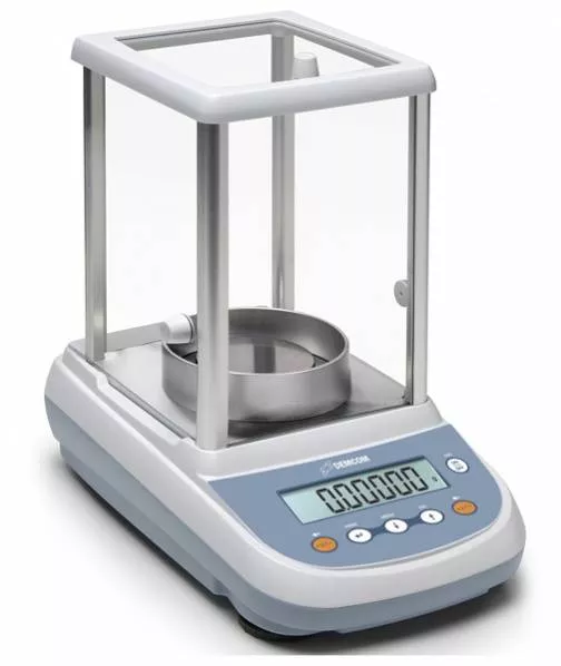 Полумикровесы DA-125DC