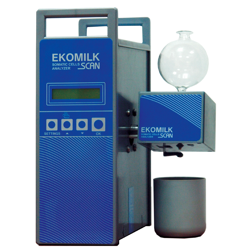 Анализатор молока EKOMILK-Skan