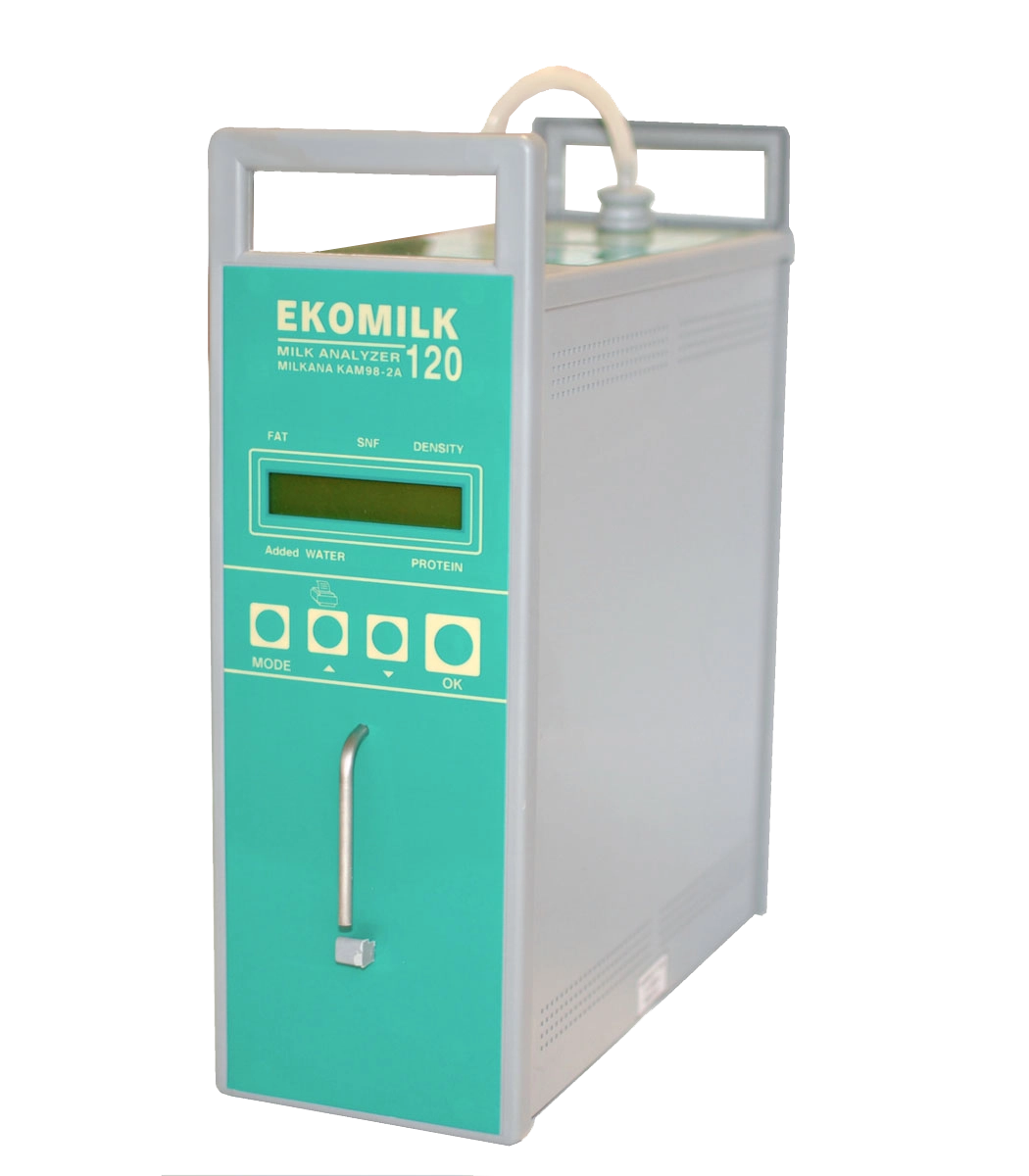 Анализатор молока EKOMILK-120 MILKANA КАМ-98-2А (6пар.)