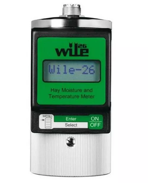 Влагомер сена  WILE 26
