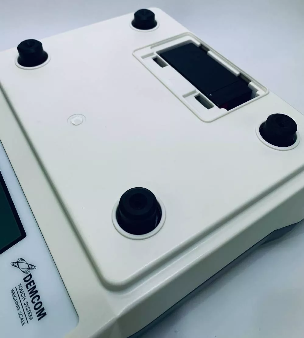 Весы электронные DEMCOM DX-22000С , 22кг/0,1г