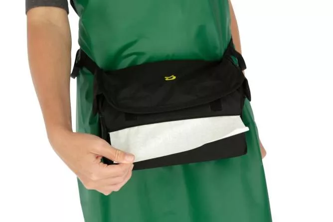 Сумка для бумаги UdderoCleanBag