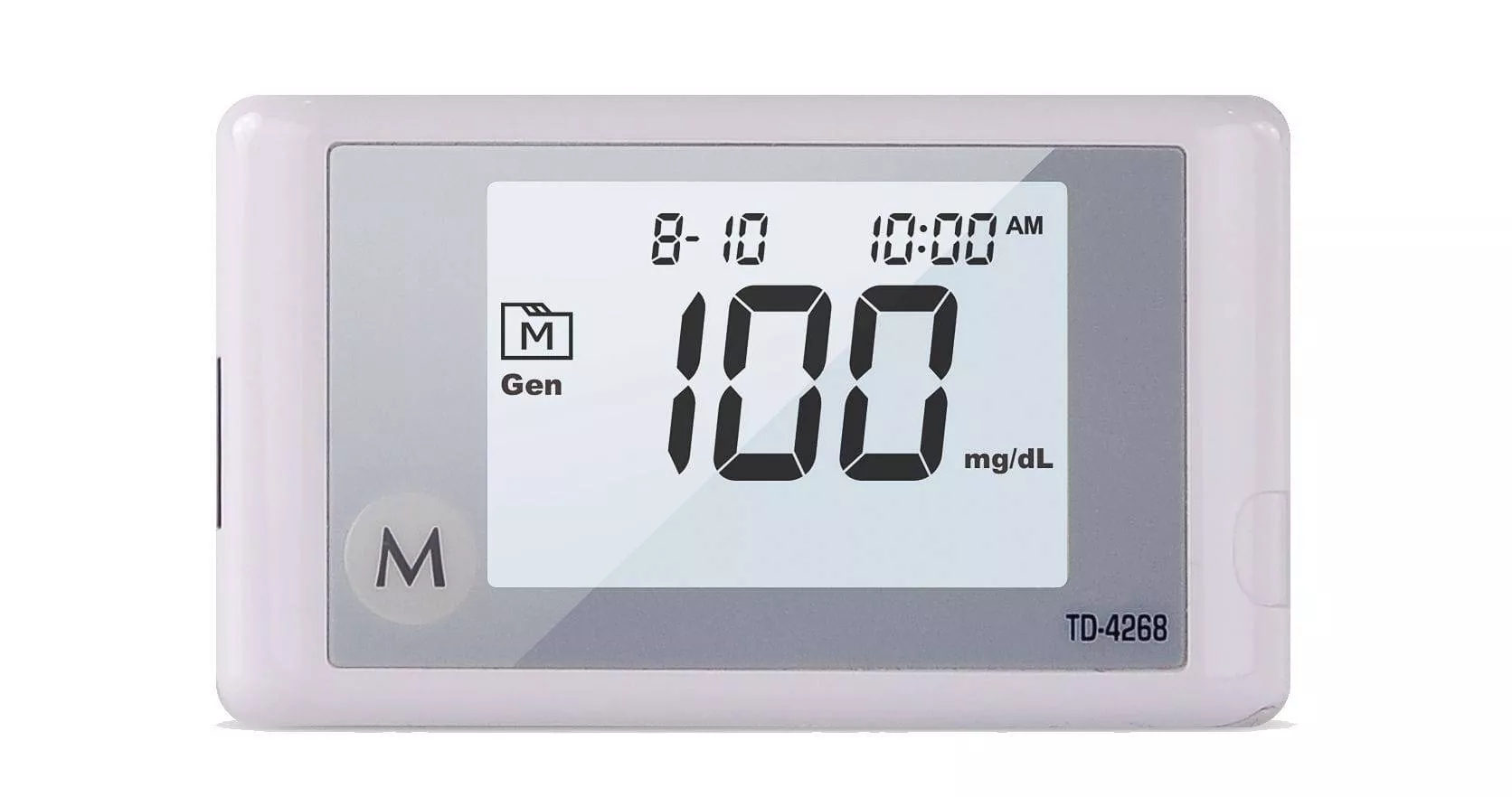 Прибор для определения глюкозы ТD-4268A