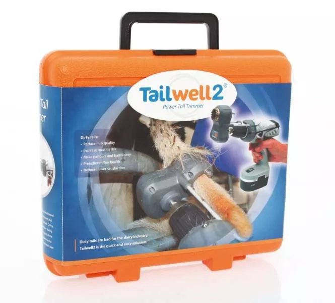 TailWell2 триммер для хвоста