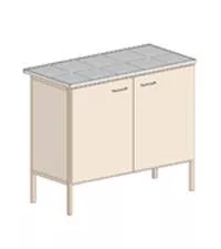 Прививочный стержень HSW, короткий, 61 см
