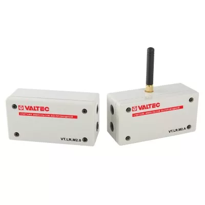 Счетчик импульсов беспроводной LoRAWAN